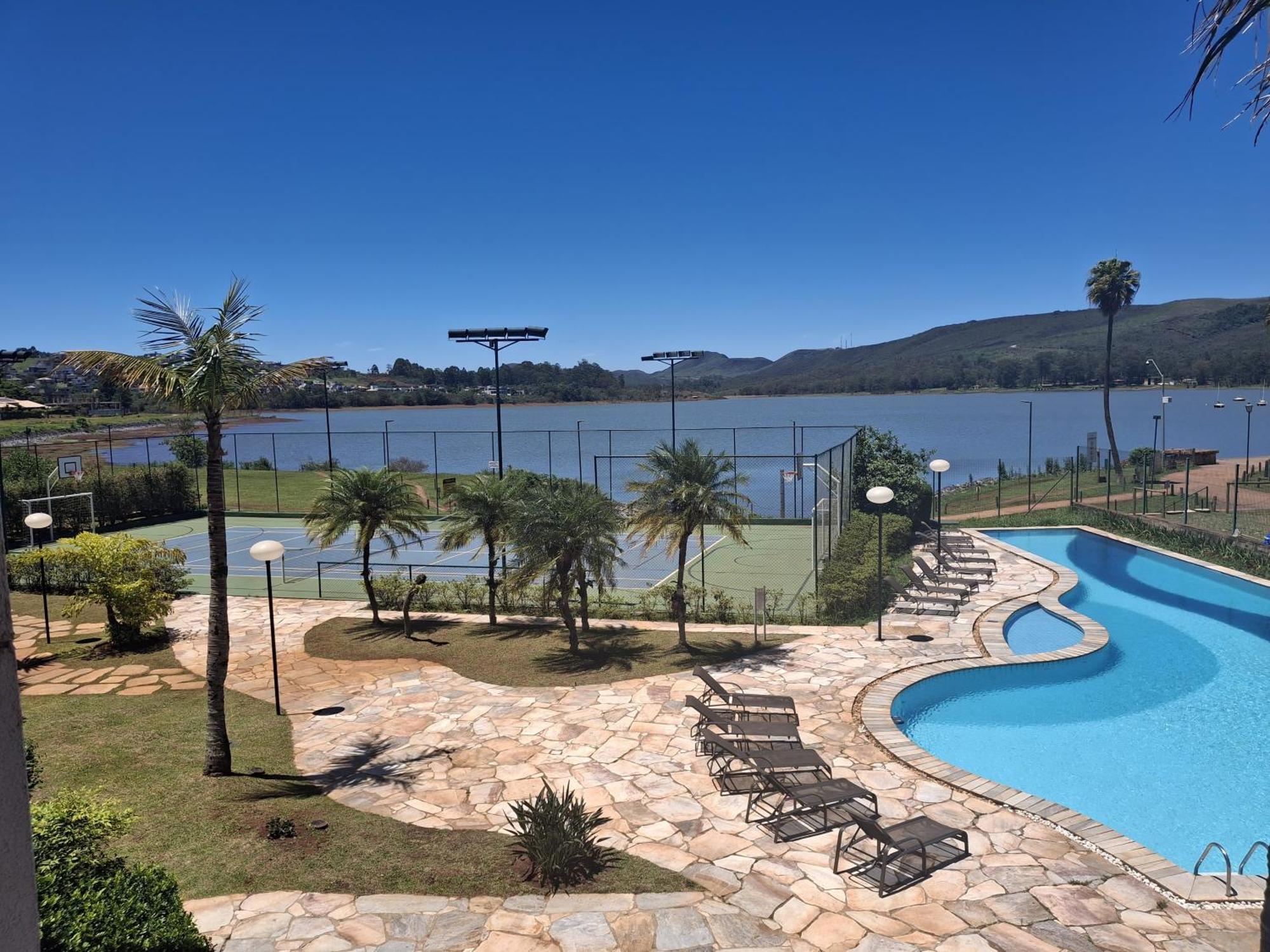 Transamerica Lagoa Dos Ingleses 新利马 外观 照片