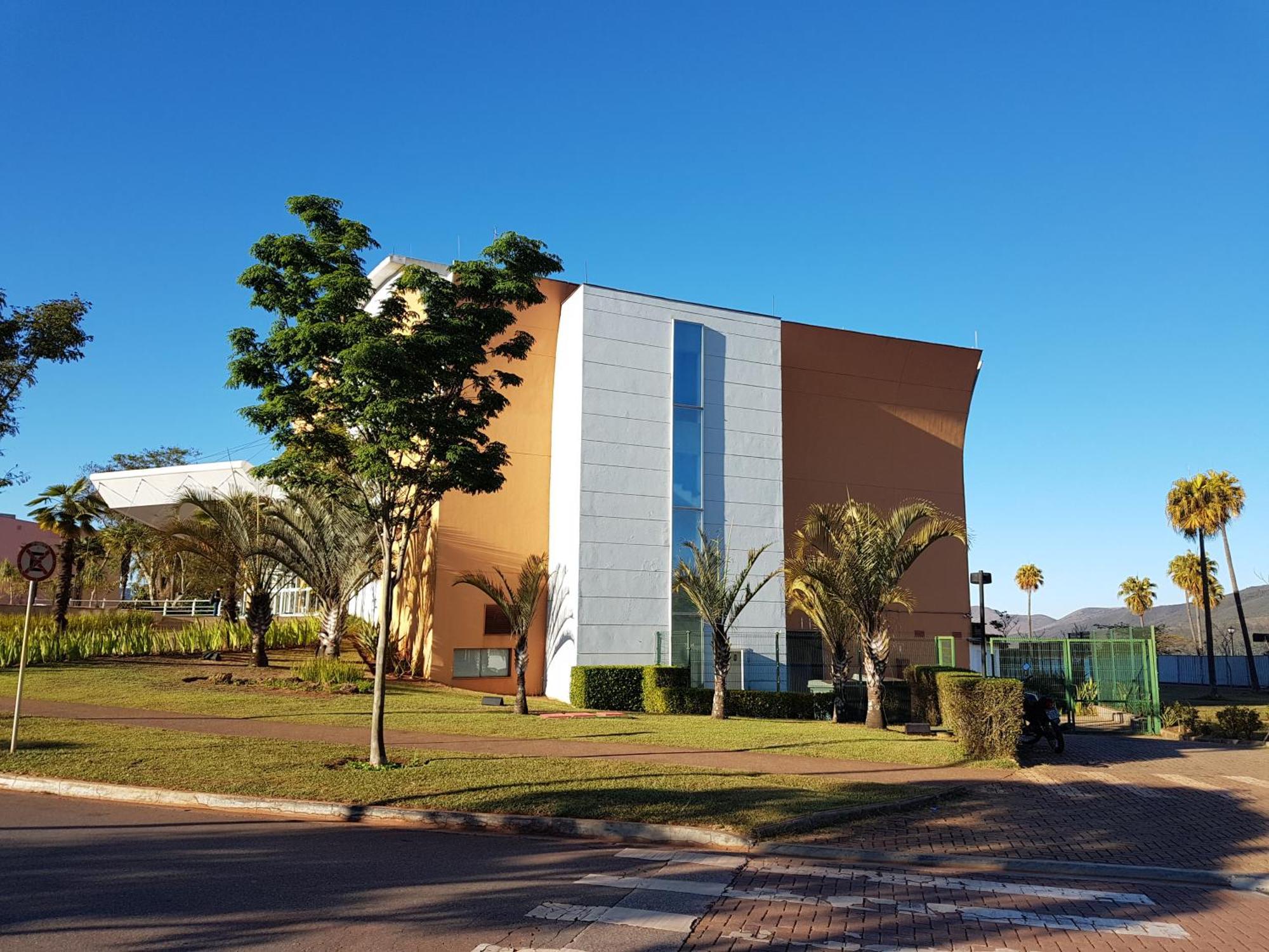 Transamerica Lagoa Dos Ingleses 新利马 外观 照片