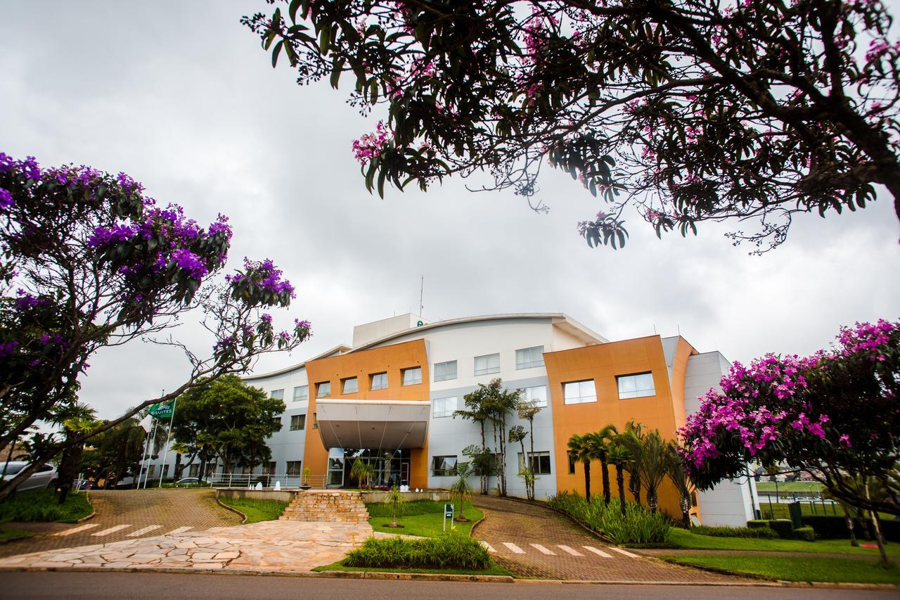 Transamerica Lagoa Dos Ingleses 新利马 外观 照片